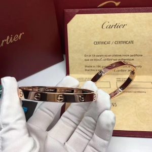 Cartier love bracelet - Image 3