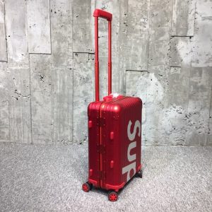 Louis Vuitton RIMOW Supreme Luggage - Image 3
