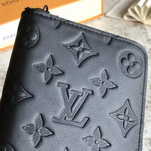 Louis Vuitton Monogram Wallet - Image 5