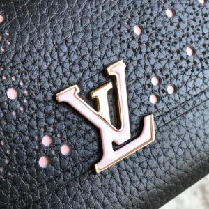 LOUIS VUITTON Taurillon Wallet - Image 3