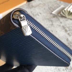 LOUIS VUITTON ZIPPY ORGANIZER WALLET - Image 6