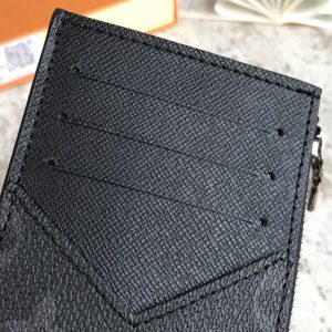 Louis Vuitton Leather Coin Cases - Image 3