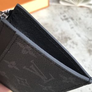 Louis Vuitton Leather Coin Cases - Image 5