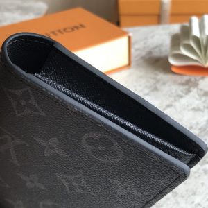 Louis Vuitton Monogram Wallet - Image 5