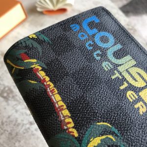 Louis Vuitton  BRAZZA WALLET - Image 4