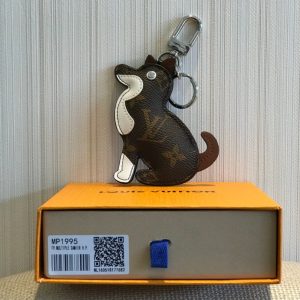 Louis Vuitton Key Holder - Image 6