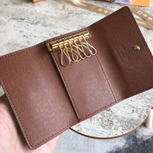 LOUIS VUITTON 6 KEY HOLDER - Image 4