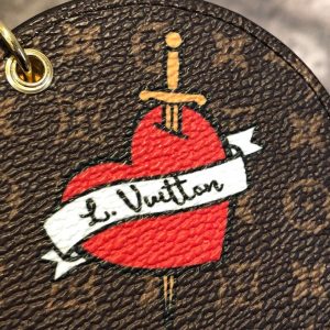 Louis Vuitton Key Holder - Image 4