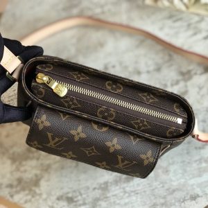 LOUIS VUITTON Viva Cite Shoulder Bag - Image 3