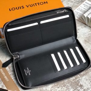 Louis Vuitton ZIPPY WALLET VERTICAL - Image 5