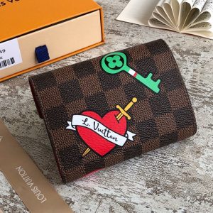 Louis Vuitton VICTORINE WALLET - Image 7