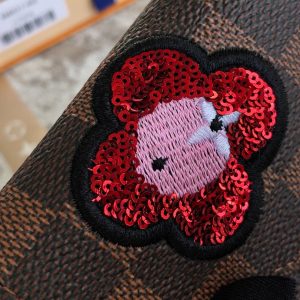 Louis Vuitton VICTORINE WALLET - Image 4