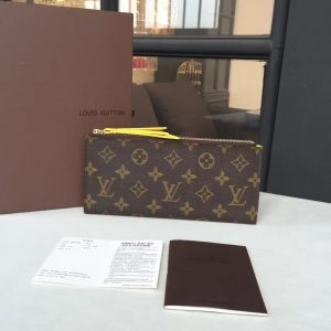 LOUIS VUITTON ADELE WALLET - Image 3