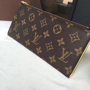 LOUIS VUITTON ADELE WALLET - Image 4