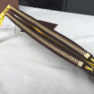 LOUIS VUITTON ADELE WALLET - Image 7