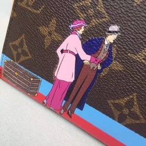 Louis Vuitton ZIPPY - Image 5