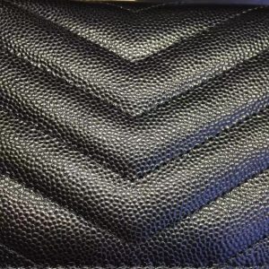 YSL monogram wallet - Image 6