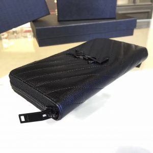 YSL monogram wallet - Image 7