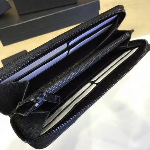 YSL monogram wallet - Image 9