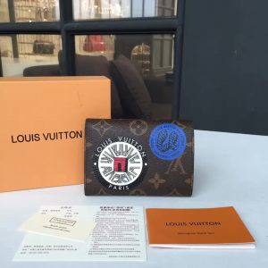 Louis Vuitton Victorine Wallet - Image 3