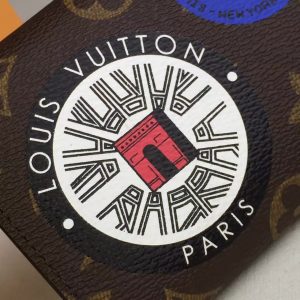 Louis Vuitton Victorine Wallet - Image 5