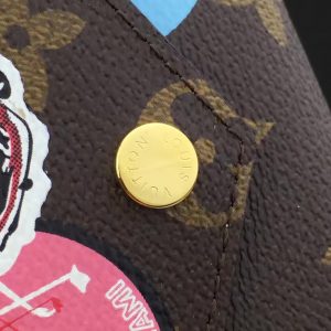 Louis Vuitton Victorine Wallet - Image 6