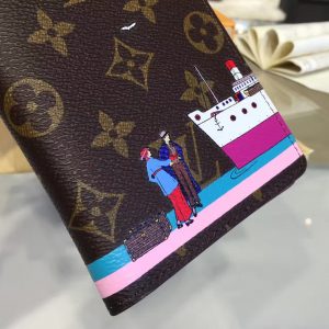 Louis Vuitton wallet - Image 4
