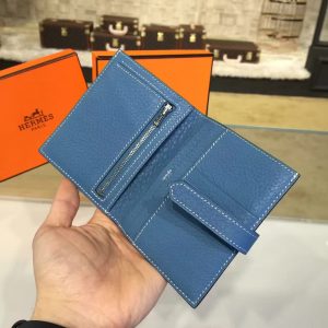 Hermes Bearn wallet - Image 9