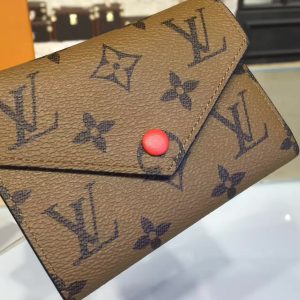 Louis Vuitton Victorine Wallet - Image 4