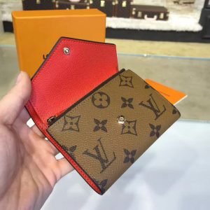 Louis Vuitton Victorine Wallet - Image 5