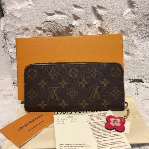 Louis Vuitton CLÉMENCE WALLET - Image 8