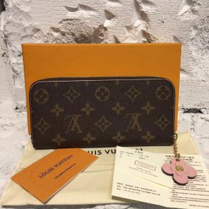 Louis Vuitton CLÉMENCE WALLET - Image 9