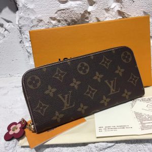 Louis Vuitton CLÉMENCE WALLET - Image 8