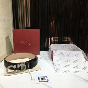 Ferragamo Belt - Image 3