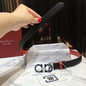 Ferragamo Belt - Image 3