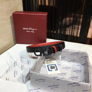 Ferragamo Belt - Image 5