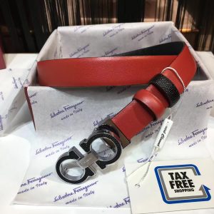 Ferragamo Belt - Image 7