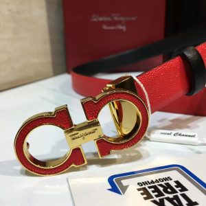 Ferragamo Belt - Image 3
