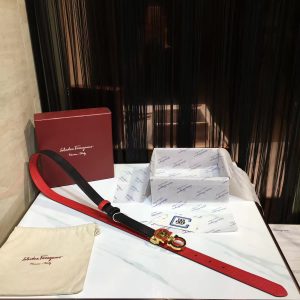 Ferragamo Belt - Image 3