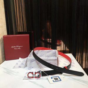 Ferragamo Belt - Image 5