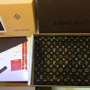 Louis Vuitton scarf - Image 8