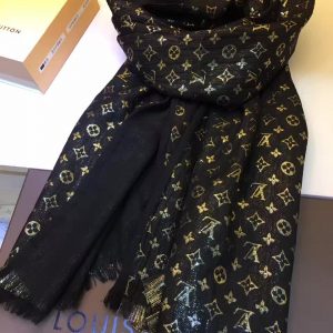 Louis Vuitton scarf - Image 7