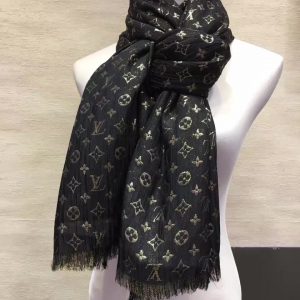 Louis Vuitton scarf - Image 6
