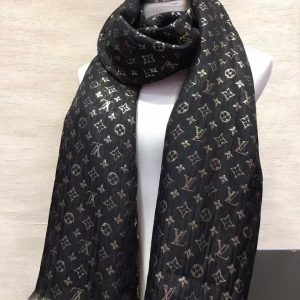 Louis Vuitton scarf - Image 5