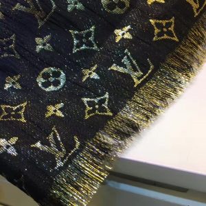Louis Vuitton scarf - Image 4