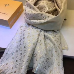 Louis Vuitton scarf - Image 9