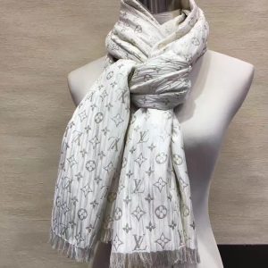 Louis Vuitton scarf - Image 7