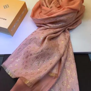 Louis Vuitton scarf - Image 7