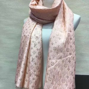 Louis Vuitton scarf - Image 4