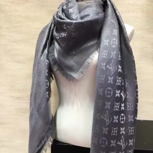 Louis Vuitton scarf - Image 7